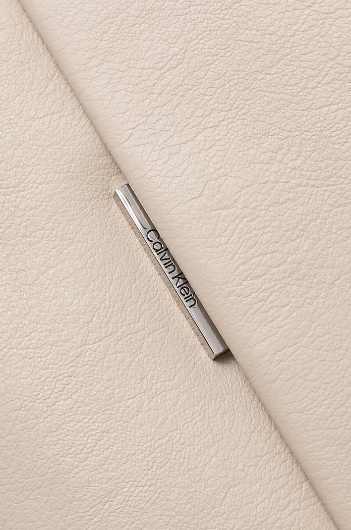 Calvin Klein torebka beżowy K60K612560