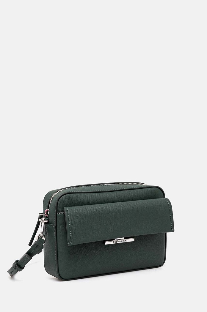 Calvin Klein torebka K60K612564 zielony NC24