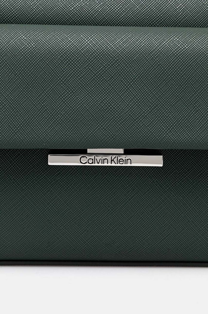 Akcesoria Calvin Klein torebka K60K612564 zielony