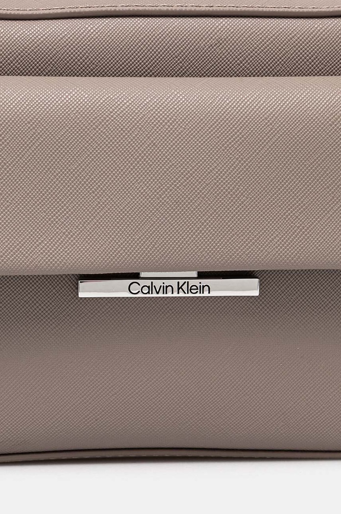 Akcesoria Calvin Klein torebka K60K612564 szary
