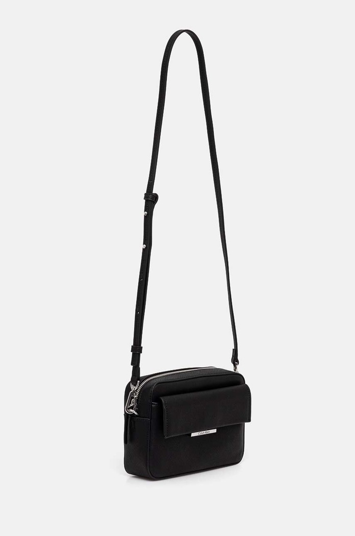 Calvin Klein torebka K60K612564 czarny NC24