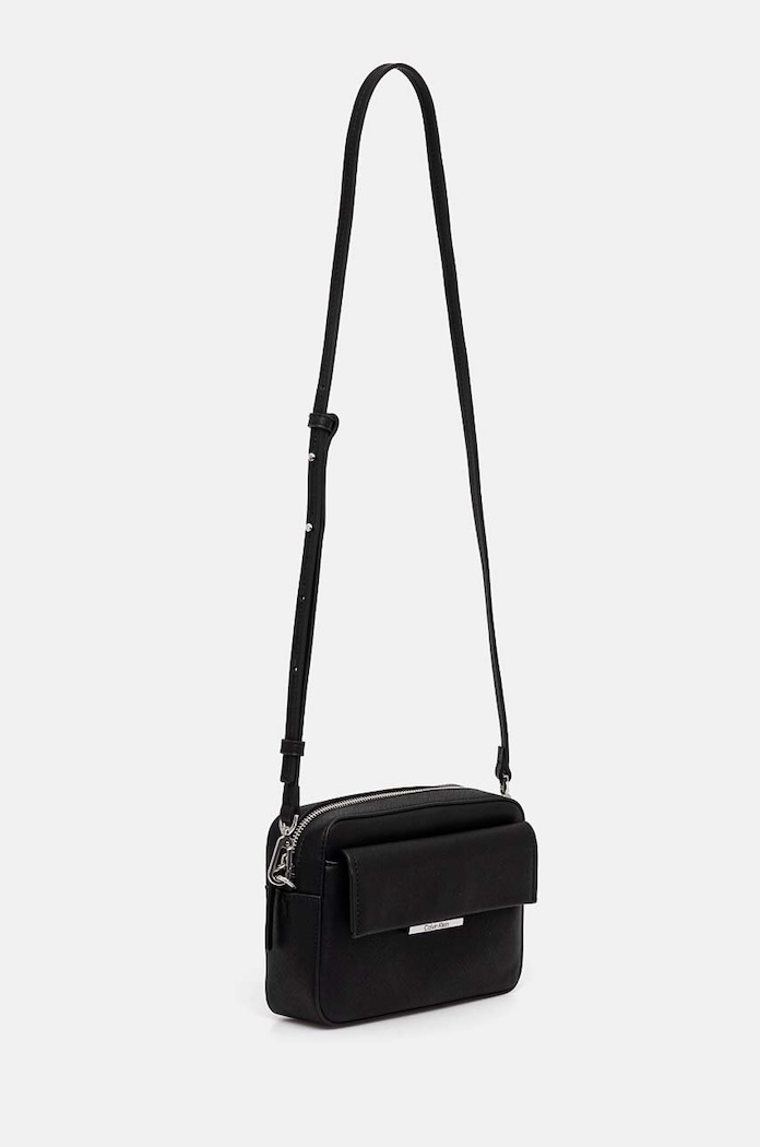 Calvin Klein torebka K60K612564 czarny NC24