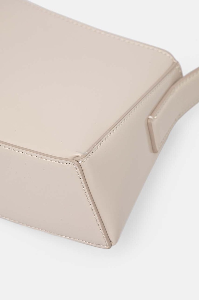 Calvin Klein torebka beżowy K60K612574