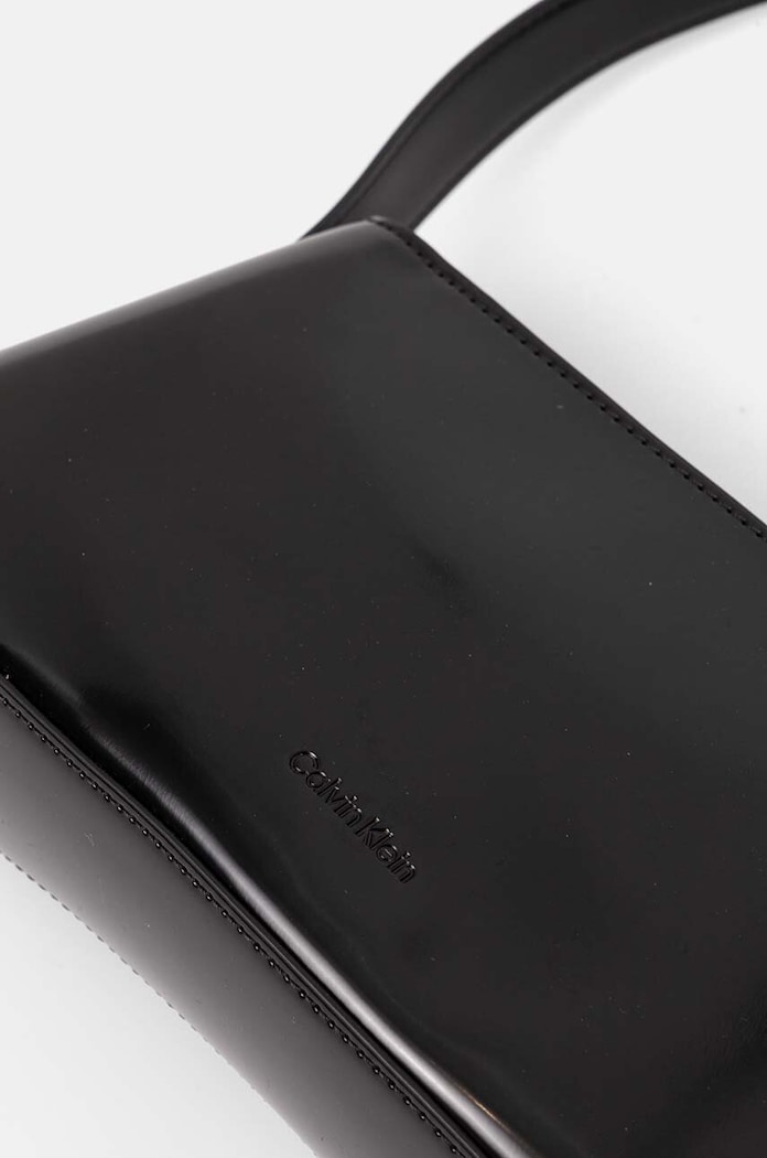 Kabelka Calvin Klein čierna K60K612574