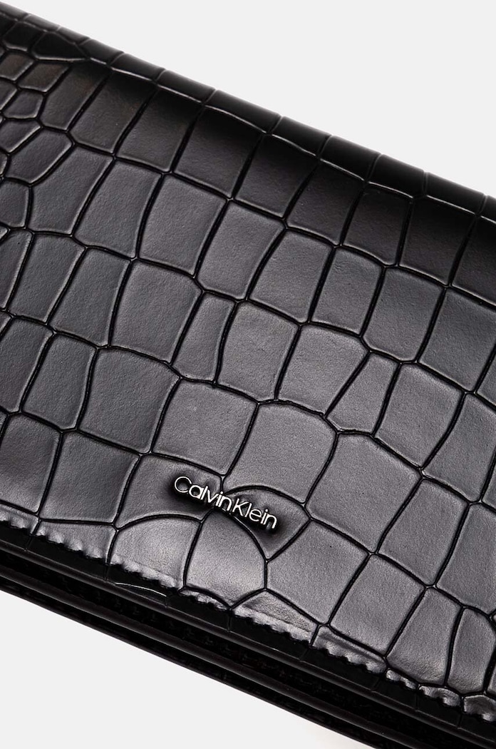 Doplnky Listová kabelka Calvin Klein K60K612624 čierna