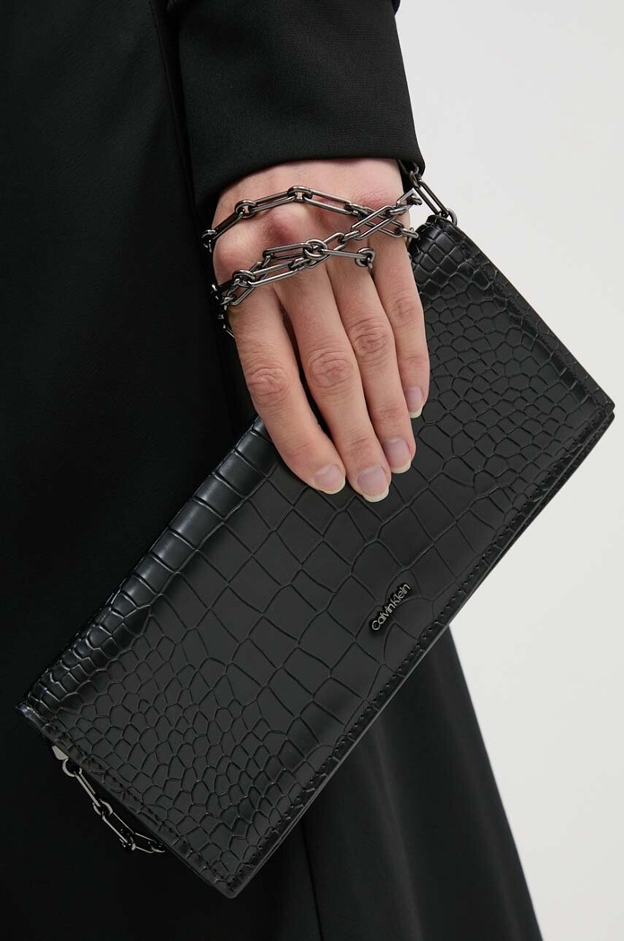 Listová kabelka Calvin Klein K60K612624