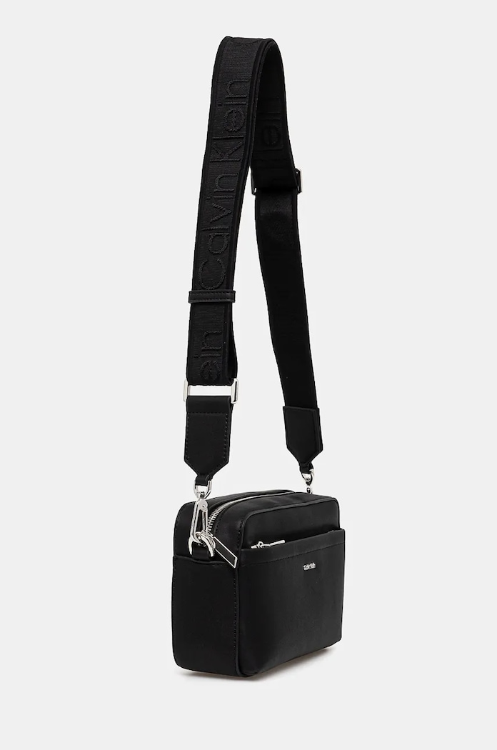 Calvin Klein torebka K60K612901 czarny SS25
