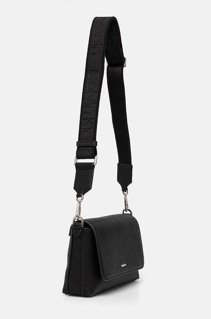 Calvin Klein torebka K60K612902 czarny SS25