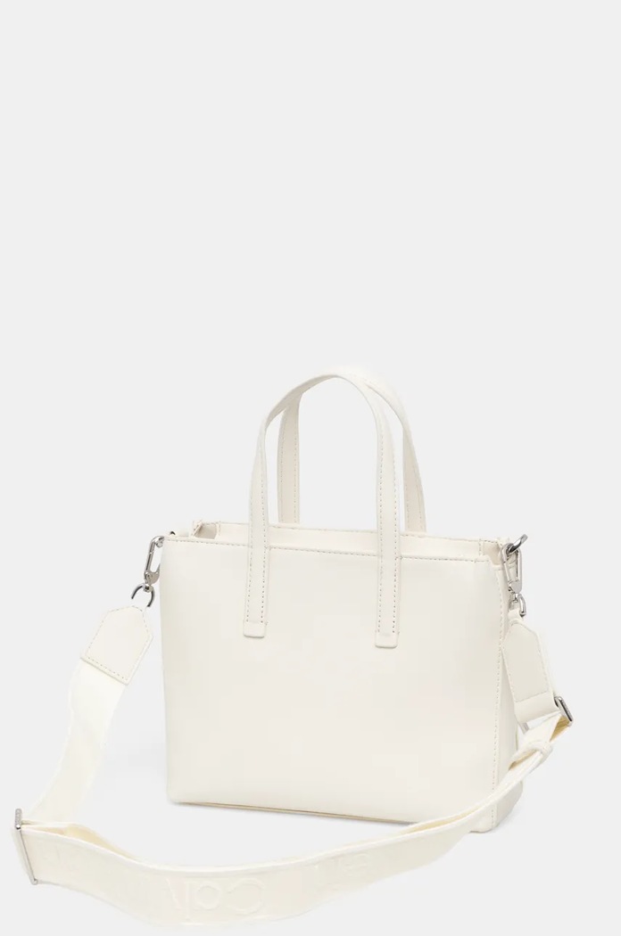 Doplňky Kabelka Calvin Klein K60K612904 béžová