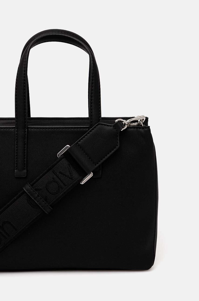 Doplnky Kabelka Calvin Klein K60K612904 čierna