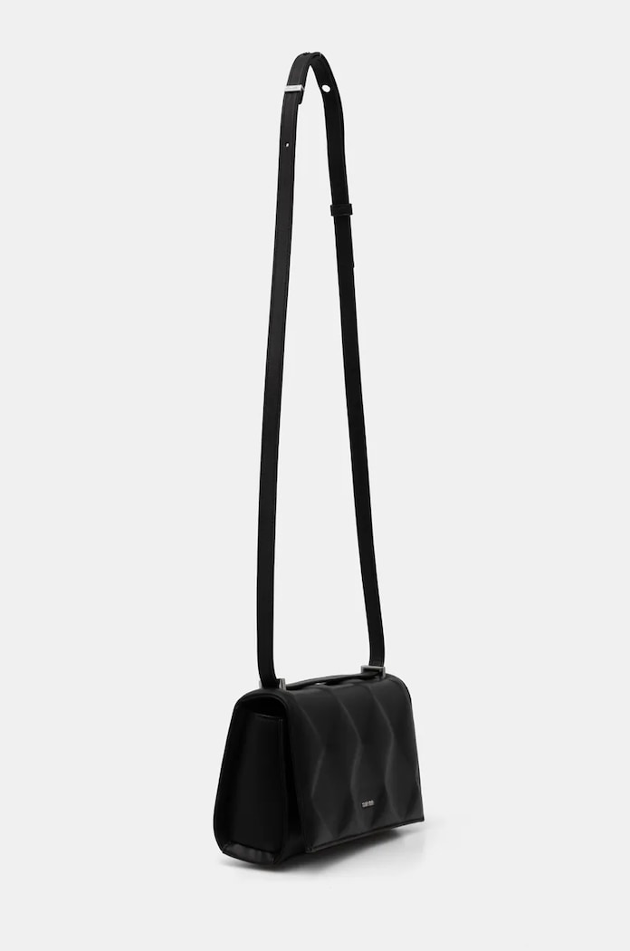 Kabelka Calvin Klein K60K612905 černá AW24
