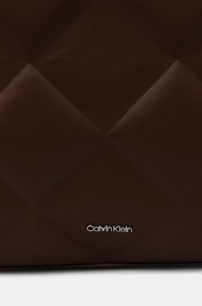 Torba Calvin Klein smeđa K60K612906