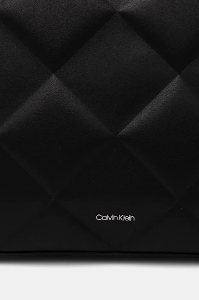 Kabelka Calvin Klein černá K60K612906