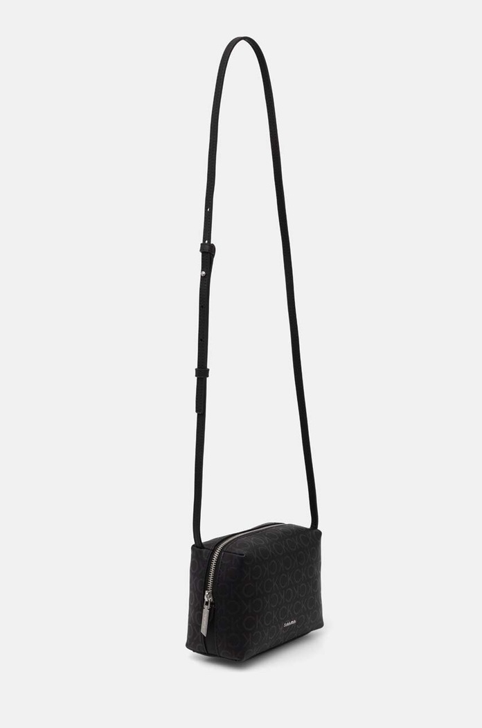 Kabelka Calvin Klein K60K612446 černá AW24