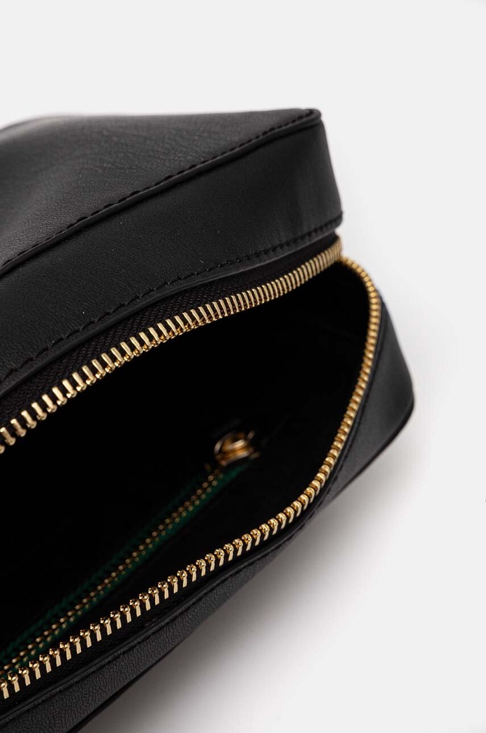 Kabelka Tommy Hilfiger AW0AW16439 čierna