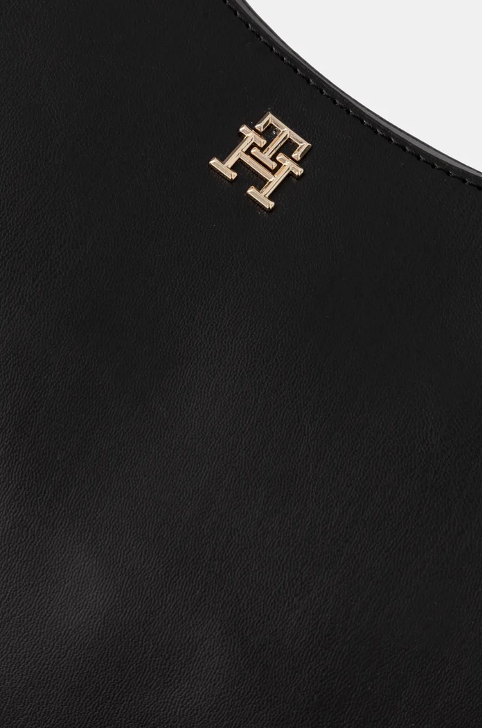 Akcesoria Tommy Hilfiger torebka AW0AW16463 czarny