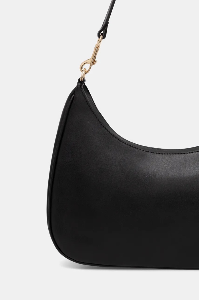 Tommy Hilfiger torebka czarny AW0AW16463