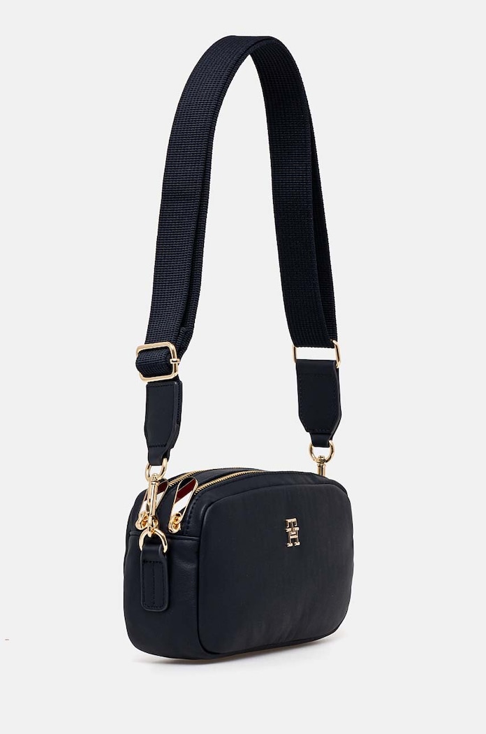 Tommy Hilfiger torebka AW0AW16475 granatowy AW24