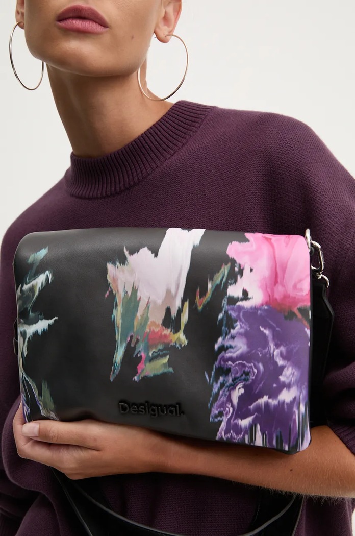 Kabelka Desigual SPRY DORTMUND FLAP 24WAXP58
