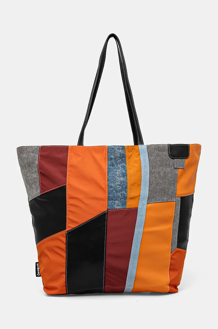 Torbica Desigual LOVELACE BESALU Tekstil pisana 24WAXA02