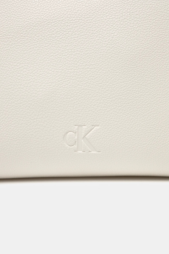 Чанта Calvin Klein Jeans бежов K60K612711