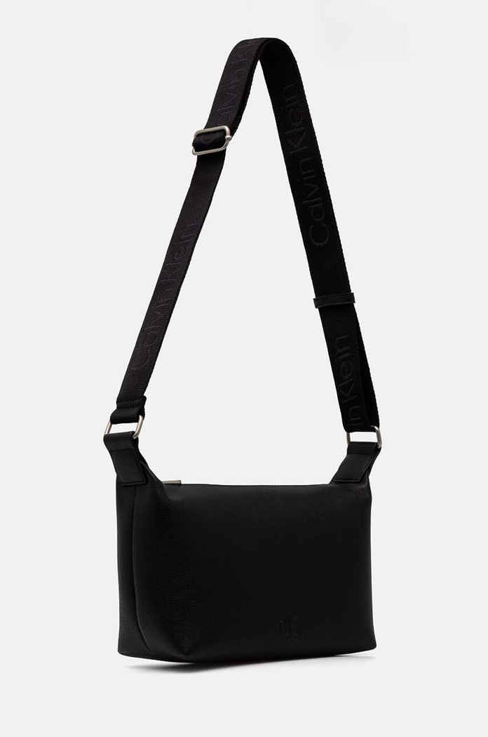Kabelka Calvin Klein Jeans K60K612713 černá AW24