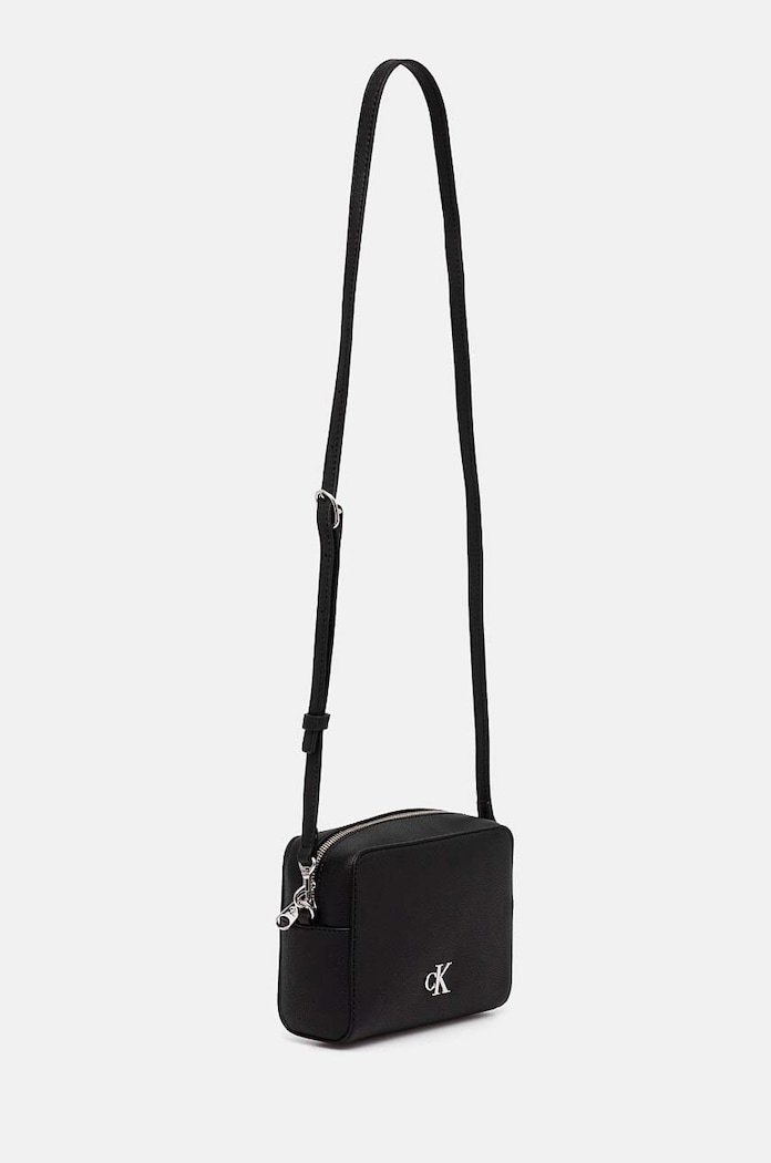 Kabelka Calvin Klein Jeans K60K612719 černá AW24