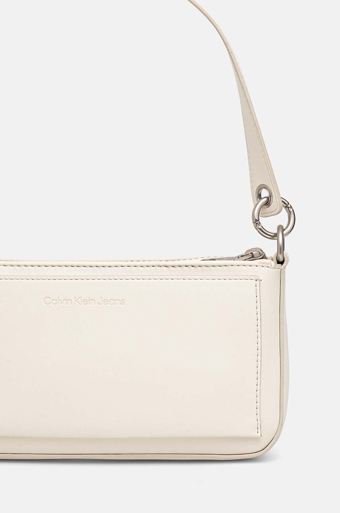 Doplňky Kabelka Calvin Klein Jeans K60K612725 béžová