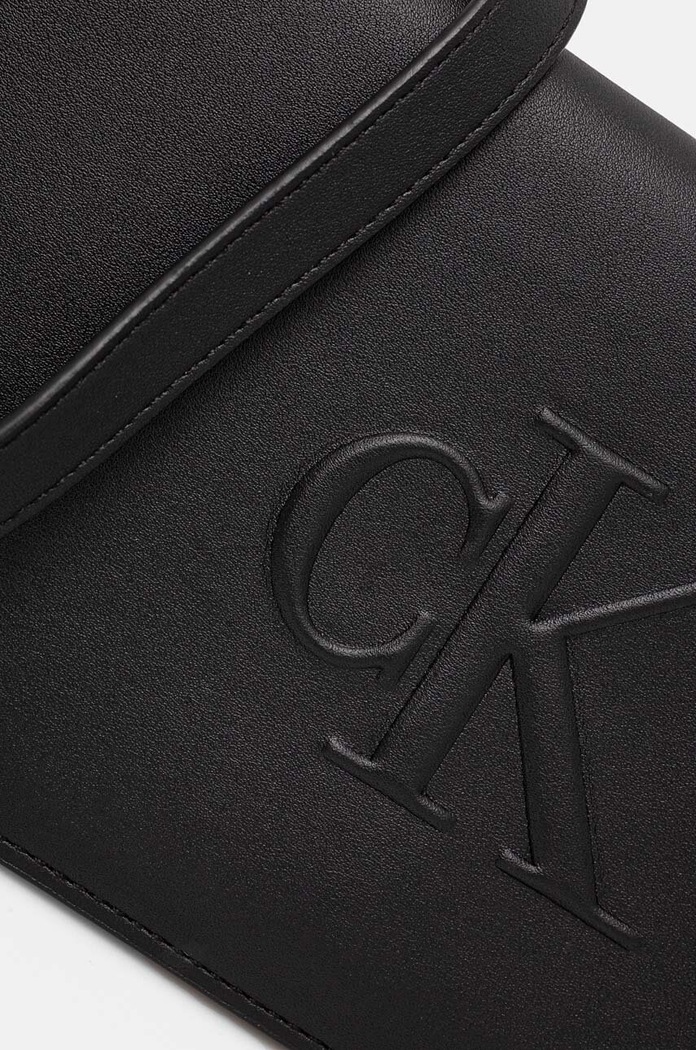 Calvin Klein Jeans poseta negru K60K612727