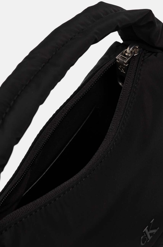 Kabelka Calvin Klein Jeans K60K612738 černá