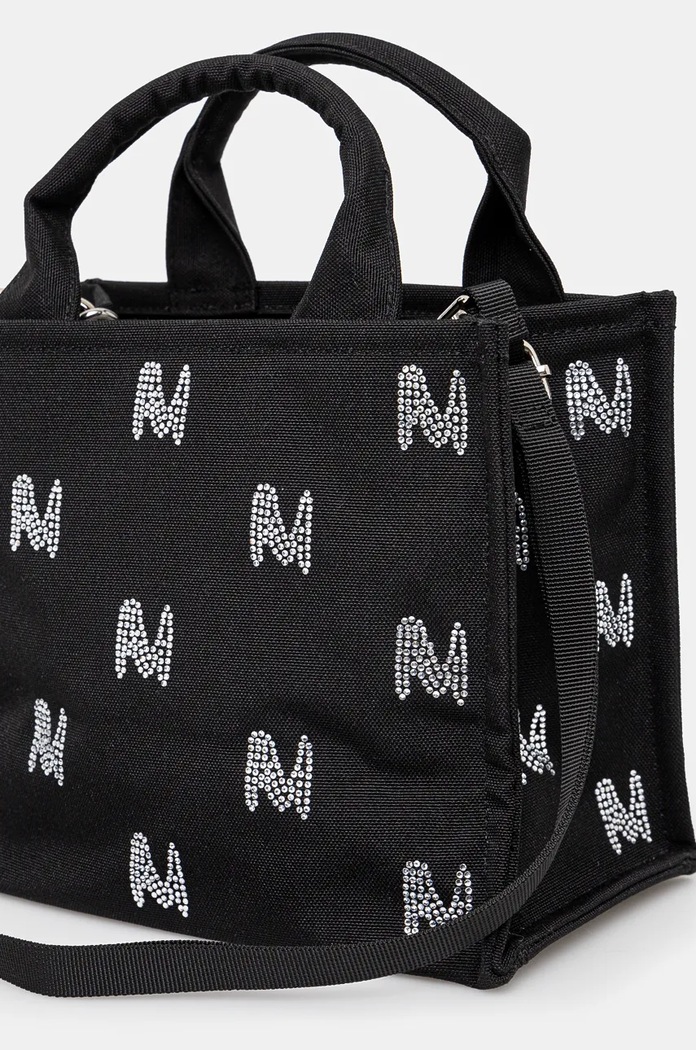 Dodatki Torbica MSGM 3742MDZ78.415 črna