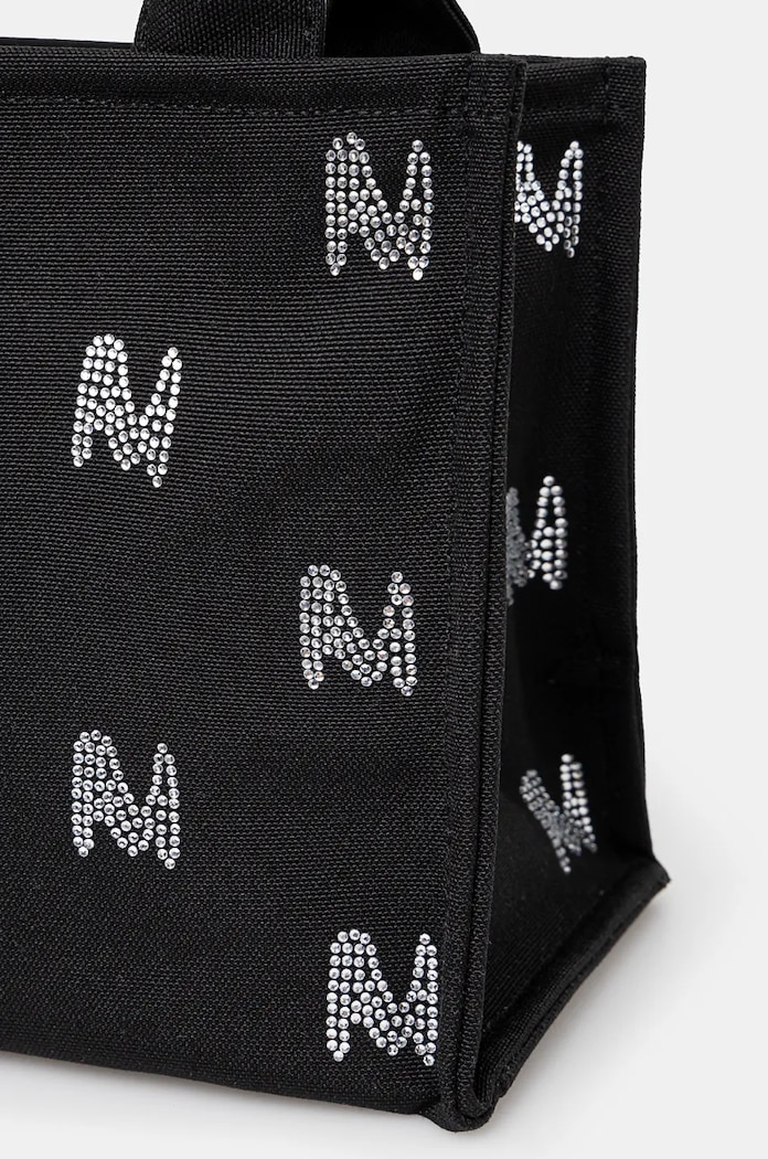 Torbica MSGM črna 3742MDZ78.415