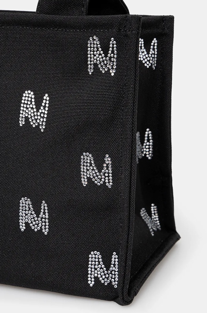 Torbica MSGM črna 3742MDZ78.415