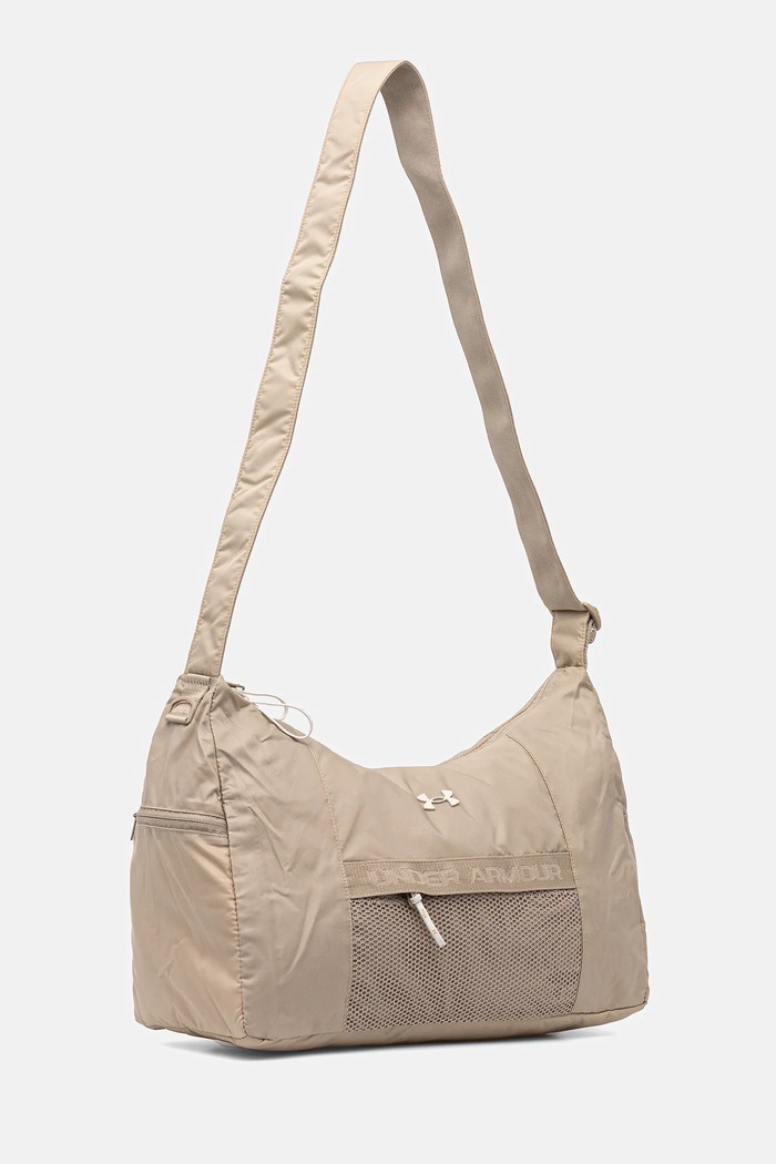 Športna torba Under Armour Studio Slouchy 44 x 18,5 x 30 cm 1384461 bež SS25
