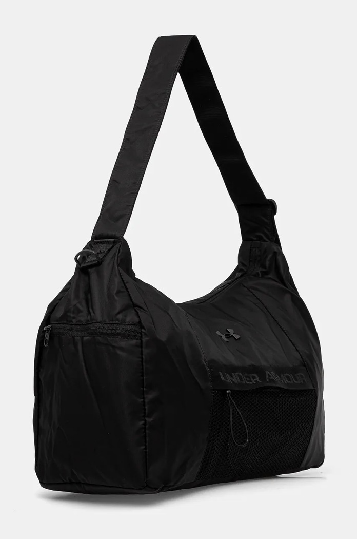 Αθλητική τσάντα Under Armour Studio Slouchy 44 x 18,5 x 30 cm 1384461 μαύρο SS25