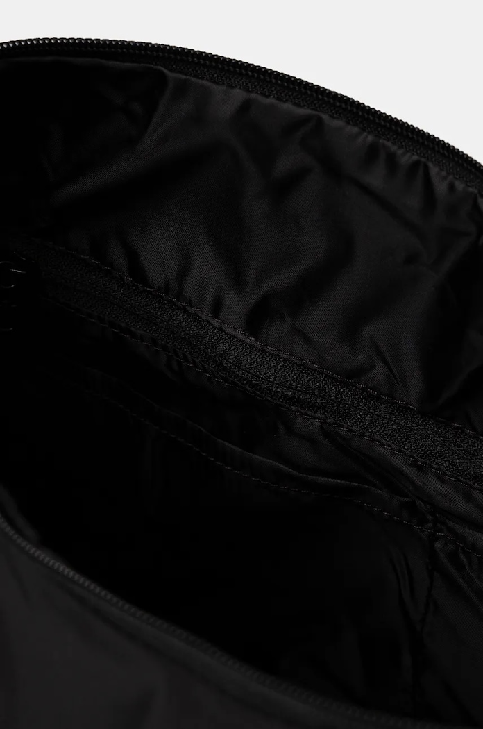 Αθλητική τσάντα Under Armour Studio Slouchy 44 x 18,5 x 30 cm 1384461 μαύρο
