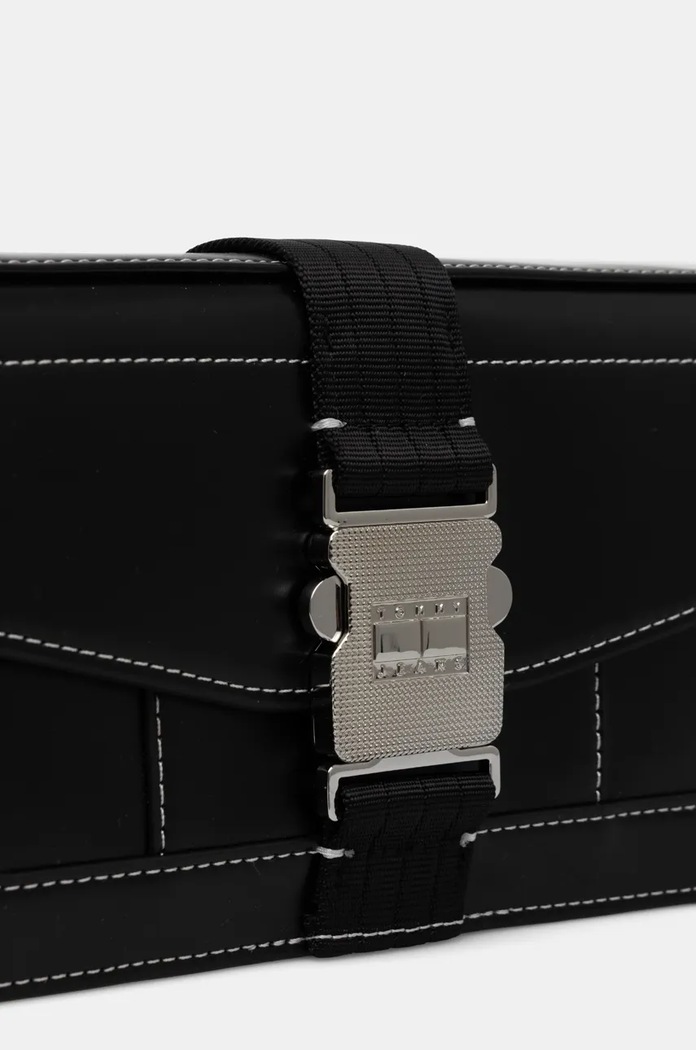 Kabelka Tommy Jeans černá AW0AW16497