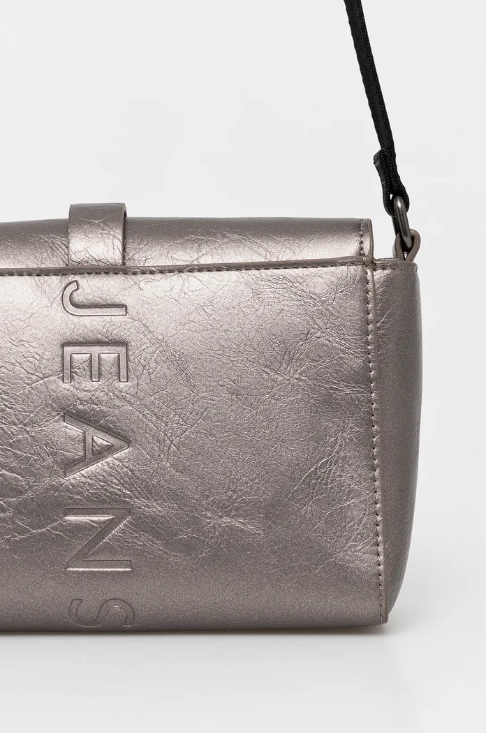 Kiegészítők Tommy Jeans kézitáska AW0AW16503 ezüst