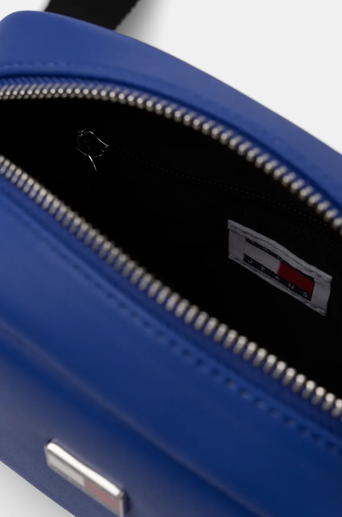 Τσάντα Tommy Jeans AW0AW16505 μπλε