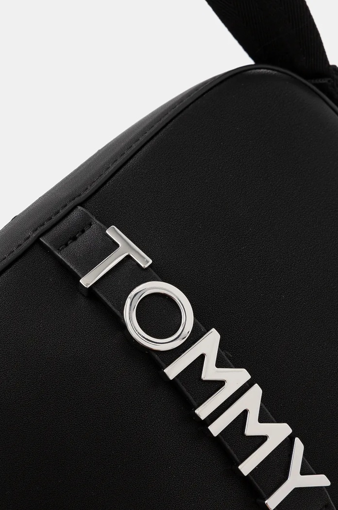 Kabelka Tommy Jeans černá AW0AW16511
