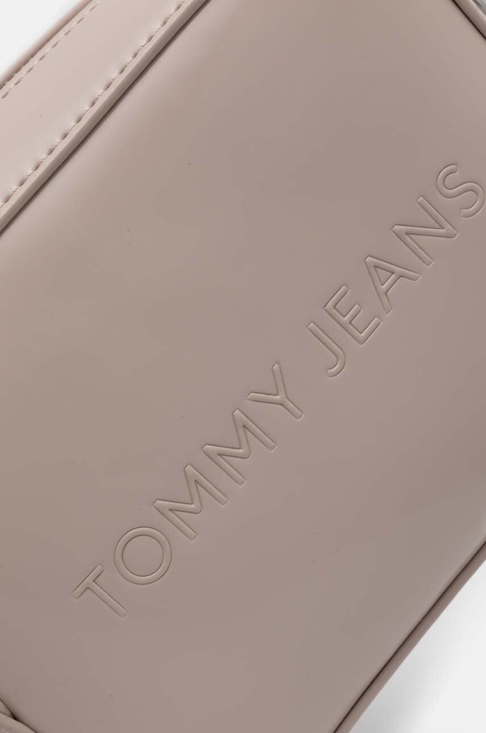Kabelka Tommy Jeans růžová AW0AW16805
