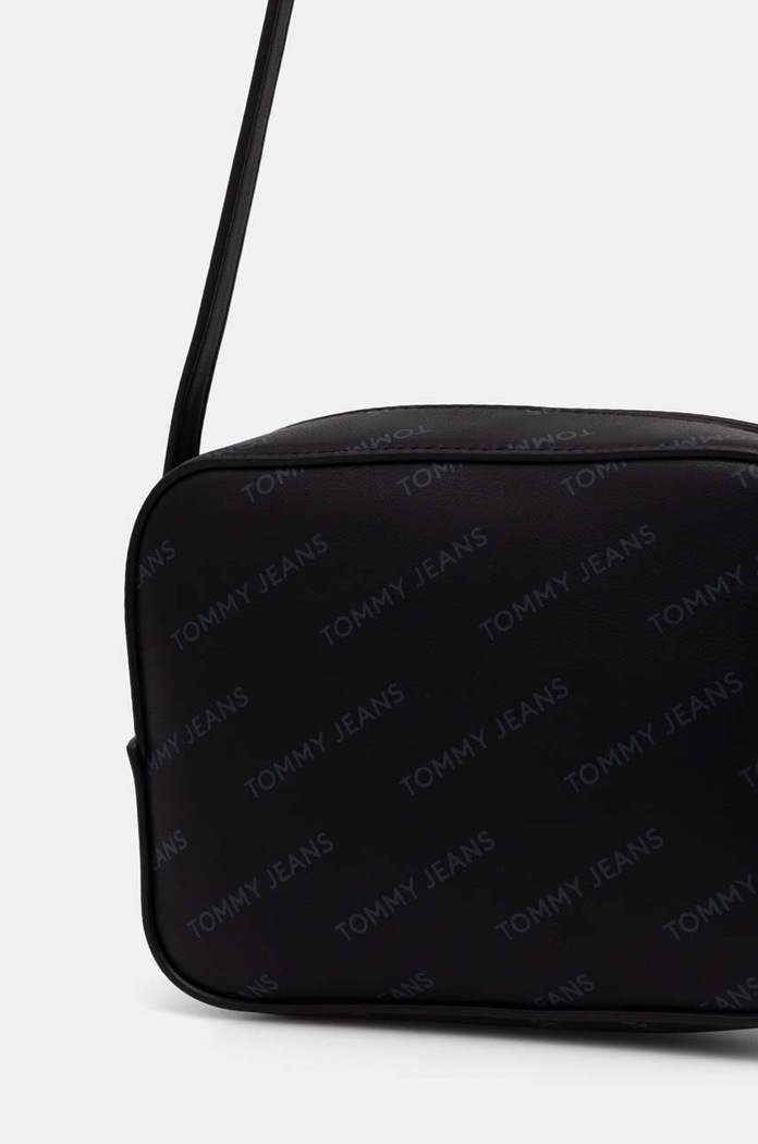 Doplňky Kabelka Tommy Jeans AW0AW16806 černá