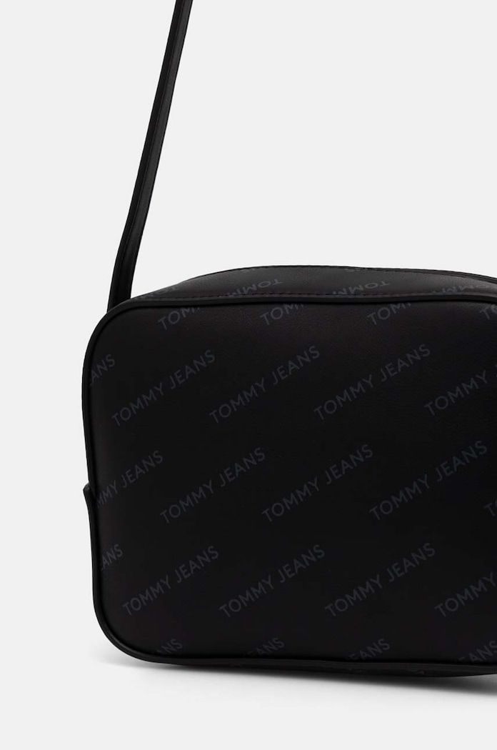 Doplňky Kabelka Tommy Jeans AW0AW16806 černá