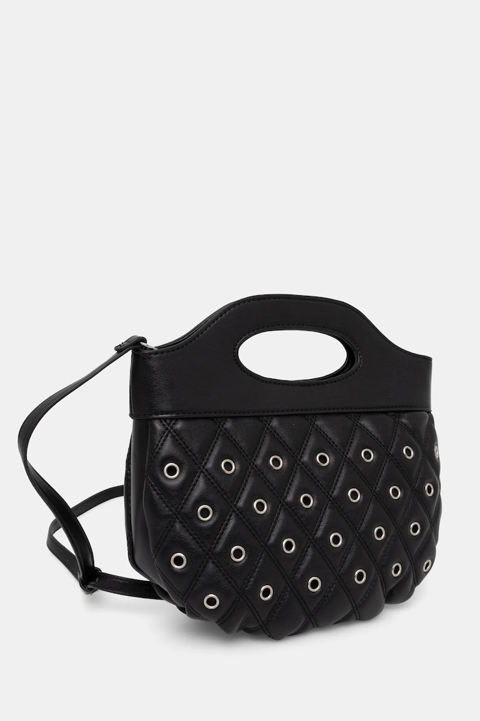 Morgan torebka 2STYLE 2STYLE czarny AW24