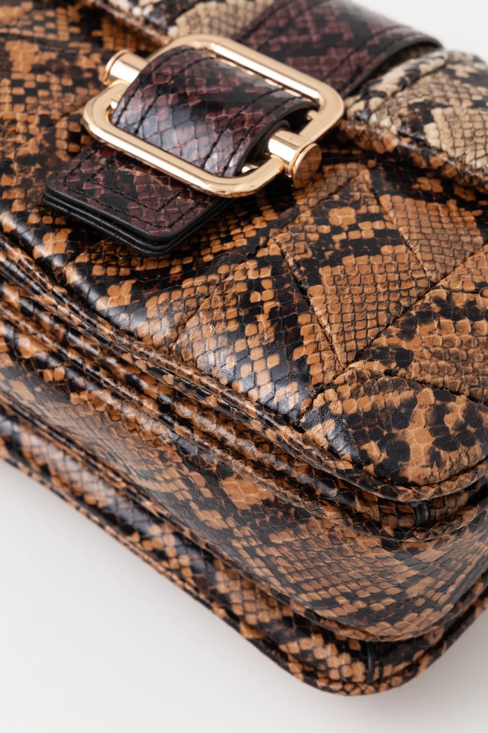 Morgan poseta 2PYTHON multicolor 2PYTHON