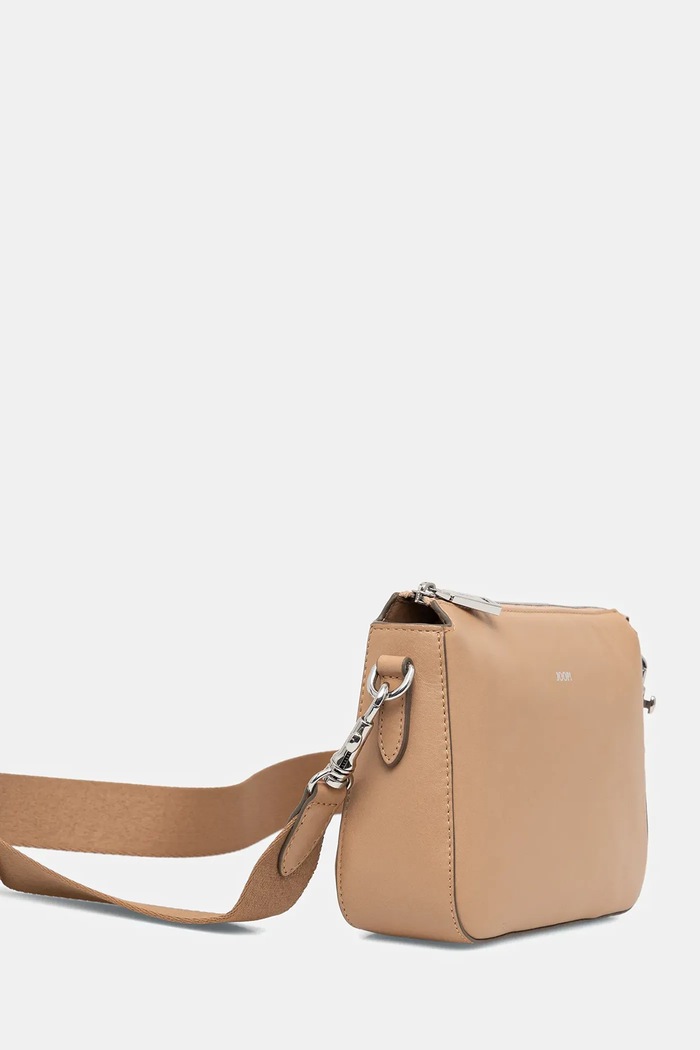 Joop! Geantă shopper pentru femei din piele 4140005976 bej SS26