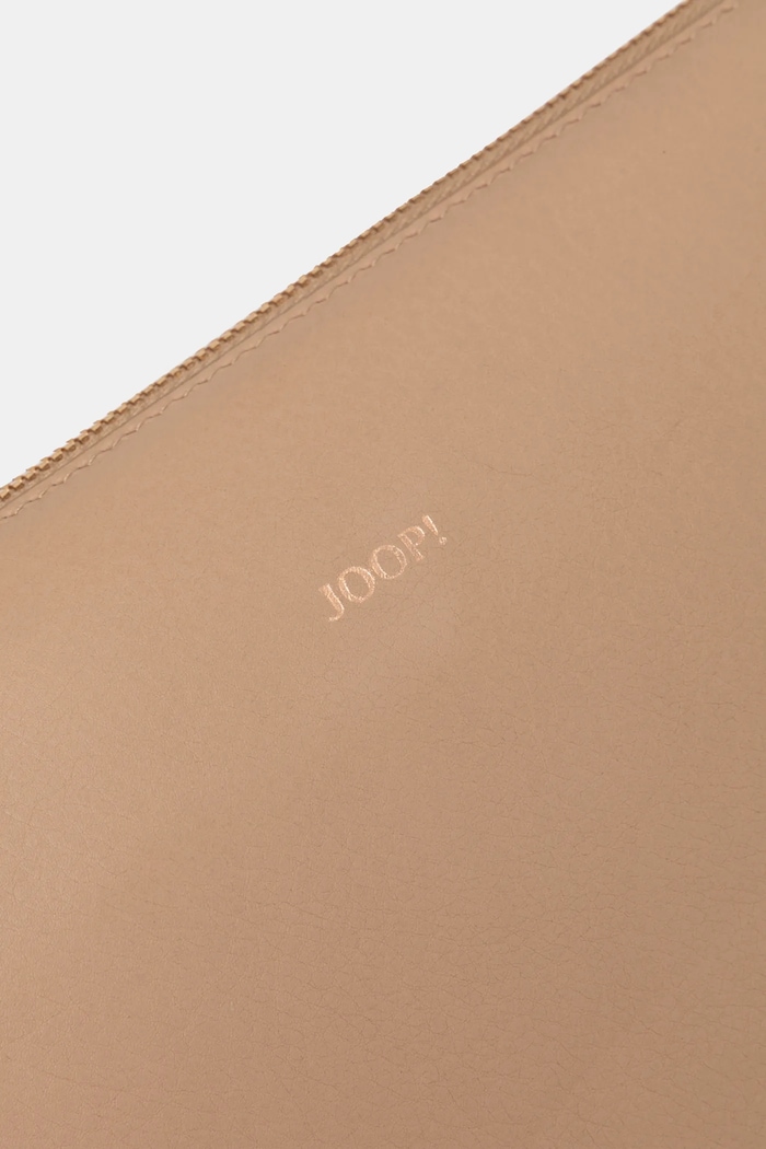 Kiegészítők Joop! bőr táska 4140005976 barna