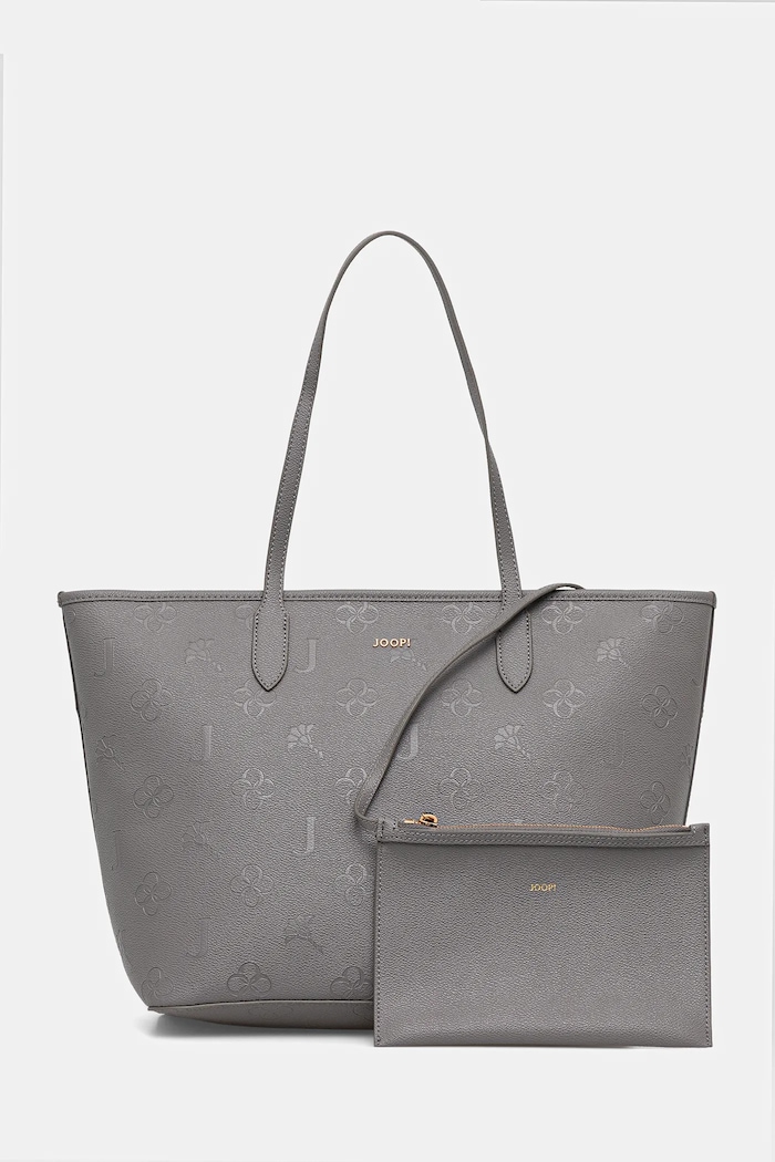 Чанта Joop! изкуствен сив 4140007785