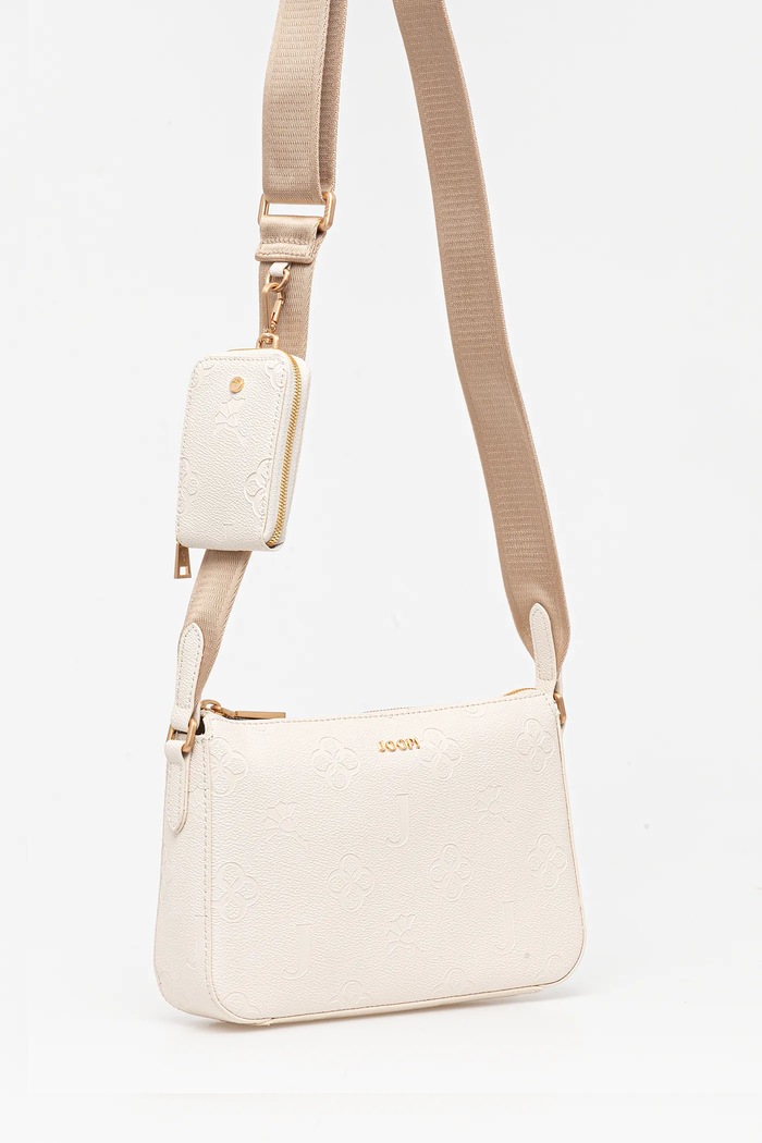Joop! Geantă crossbody pentru femei cu imitație de piele 4140007786 bej SS26
