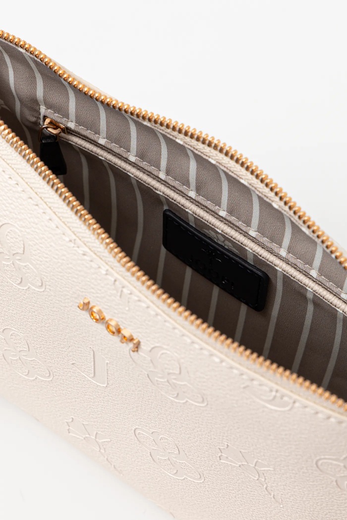 Geantă crossbody pentru femei cu imitație de piele Joop! 4140007786 bej